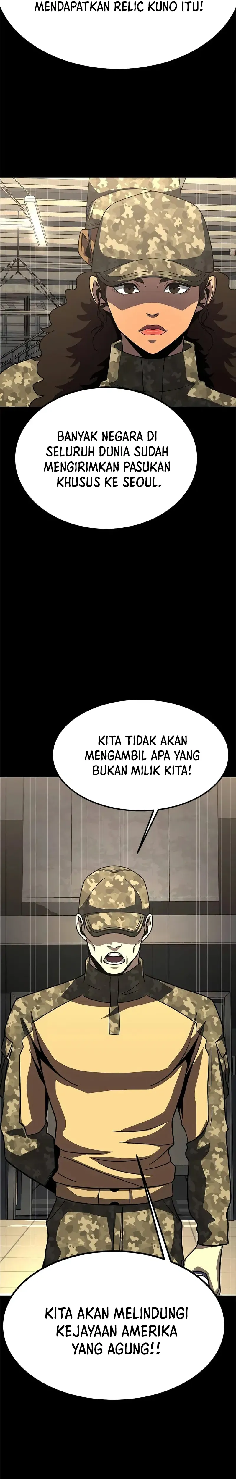 Steel-Eating Player chapter 85 halaman 43